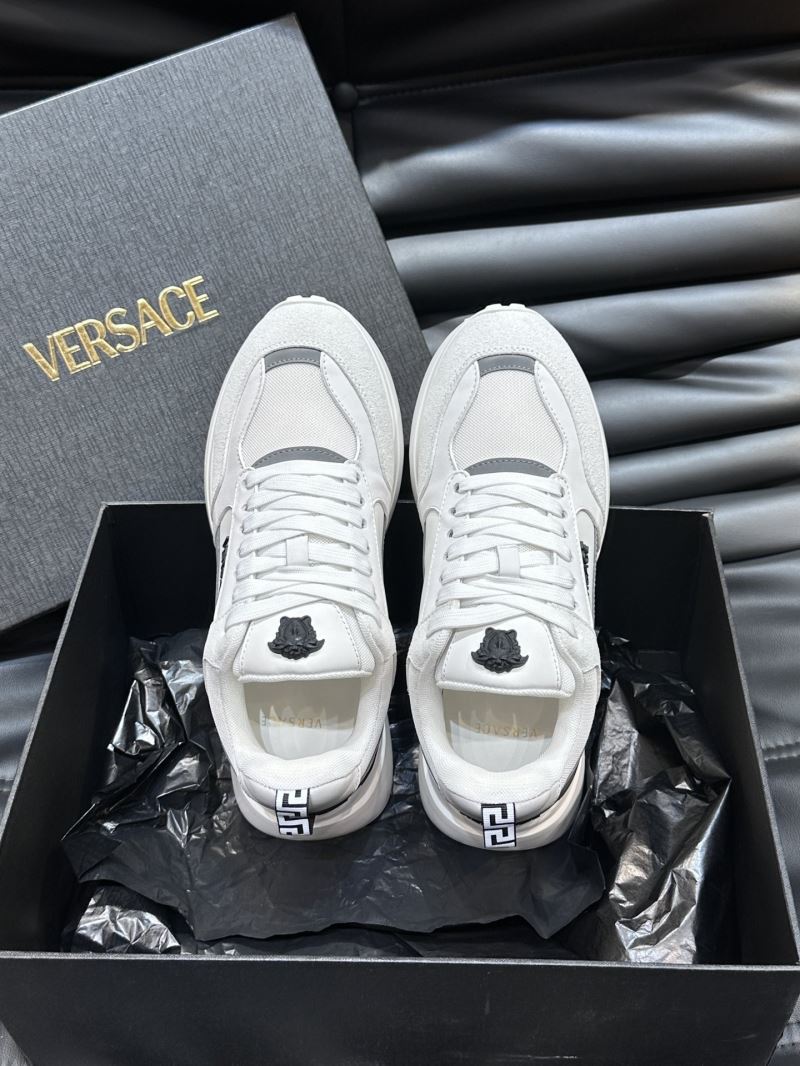 Versace Low Shoes